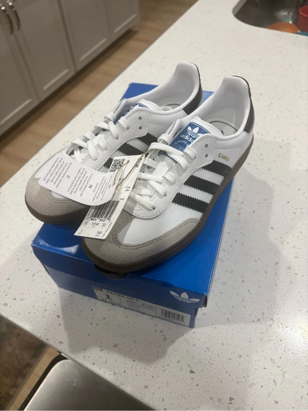 Kids adidas Samba OG Sneakers